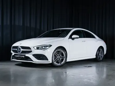 Gebraucht Mercedes CLA220