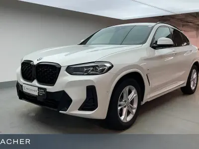 Gebraucht BMW X4