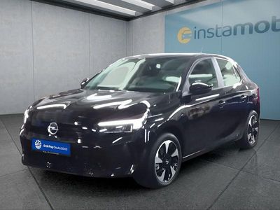 Gebraucht Opel Corsa-e 100 kW (136 PS) 2023 Schwarz Kleinwagen
