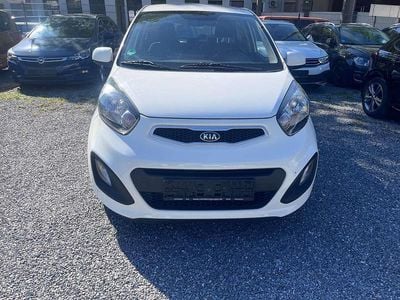 Usata Kia Picanto Edition 7 69 CV (50 kW) 2014 Bianco Utilitaria
