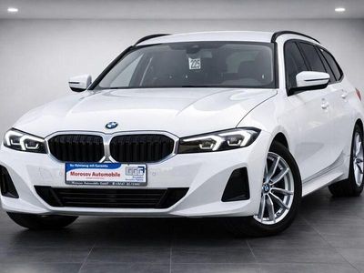 Gebraucht BMW 318 Shadowline 150 PS (110 kW) 2023 Weiss Kombi