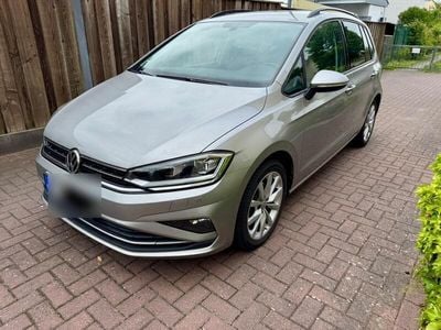 VW Golf Sportsvan