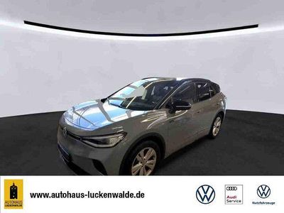 Gebraucht VW ID.4 GTX 219 kW (299 PS) 2023 Grau SUV