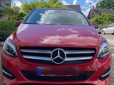 Mercedes B220
