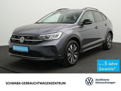 Gebraucht VW Taigo Goal 95 PS (69 kW) 2025 Grau SUV