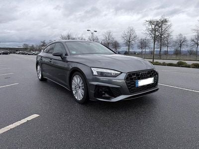 Gebraucht Audi A5 Sportback Competition 204 PS (150 kW) 2023 Grau Kleinwagen