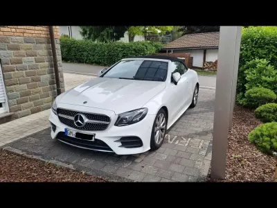 Gebraucht Mercedes E220