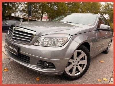 Silber Gebraucht 2010 Mercedes C180 Kombi | 8.999 € (Fairer Preis)