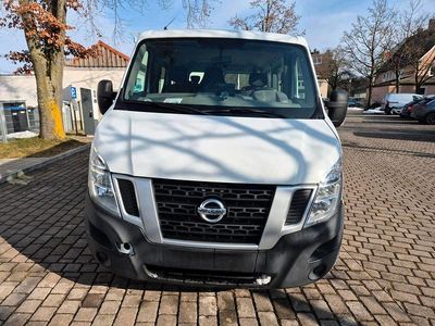 Gebraucht Nissan NV400 146 PS (107 kW) 2016 Weiß Van