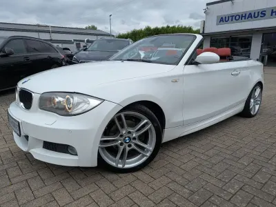 Gebraucht BMW 125 Cabriolet