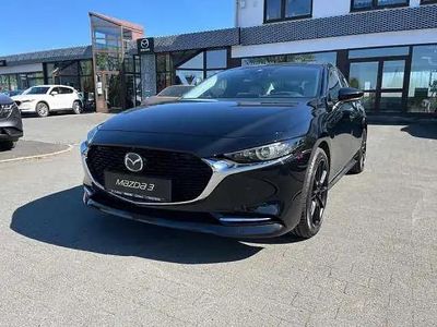 Usata Mazda 3 Selection 186 CV (136 kW) 2022 Nero Berlina