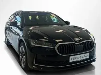 Gebraucht Skoda Superb