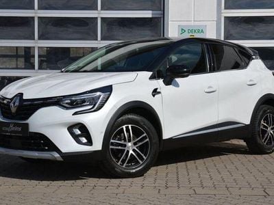 Gebraucht Renault Captur Bose Edition 154 PS (113 kW) 2020 Weiß SUV