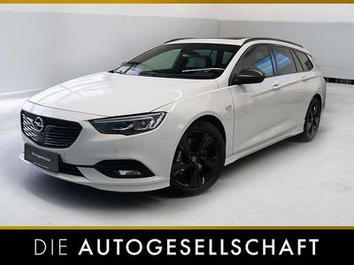 Abalone weiss (p3s) Gebraucht 2018 Opel Insignia Ultimate Kombi | 22.990 € (Etwas zu teuer)