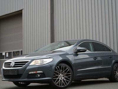 Gebraucht VW Passat R 299 PS (219 kW) 2008 Grau Limousine