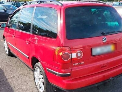 gebraucht VW Sharan 1.9