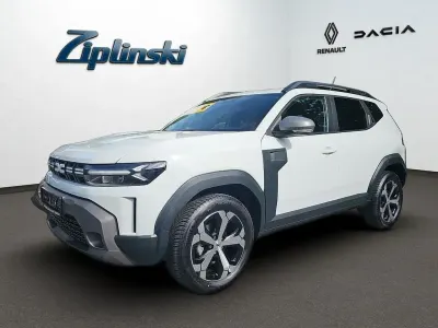 Occasion Dacia Duster Journey 131 ch (96 kW) 2025 Blanc SUV