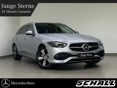 Gebraucht Mercedes C300e