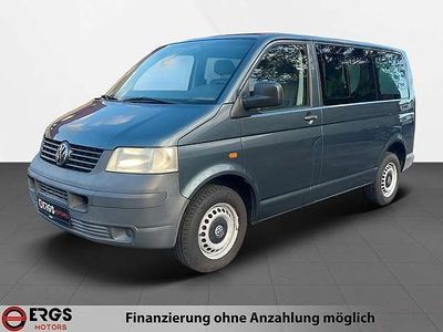 gebraucht VW Multivan T52.5 TDI Beach "Klima,Standheizung"