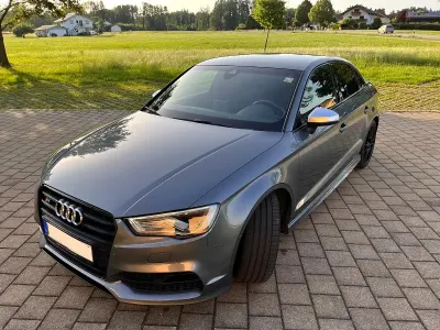 Gebraucht Audi S3