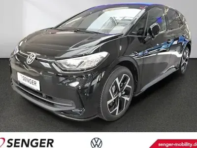 Ny VW ID.3 Pro 150 kW (204 HK) 2026 Sort Hatchback