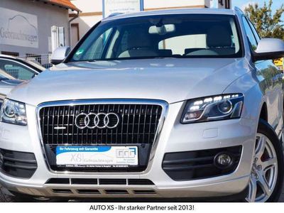 gebraucht Audi Q5 3.0 TDI quattro S tronic aus 3.Hand! +S.Heft+