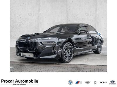 Gebraucht BMW 740 M Sport 286 PS (210 kW) 2025 Schwarz Limousine
