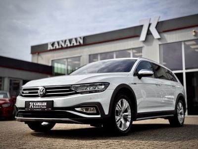 VW Passat Alltrack