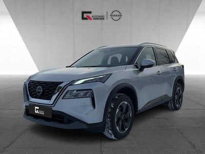 Neu Nissan X-Trail N-Connecta 163 PS (119 kW) 2026 M) (silber SUV