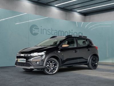 Neu Dacia Sandero Extreme 91 PS (66 kW) 2025 Schwarz Kleinwagen