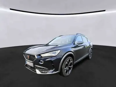 Gebraucht Cupra Formentor 150 PS (110 kW) 2022 Asphaltblau SUV
