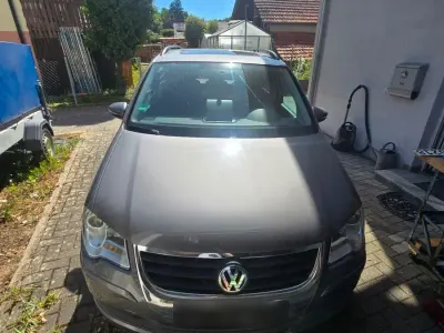 Gebraucht VW Touran
