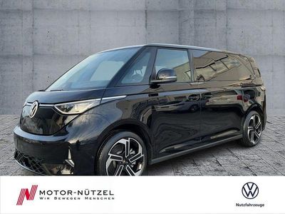 Schwarz Neu 2026 VW ID. Buzz GTX Van / Kleinbus | 89.060 €
