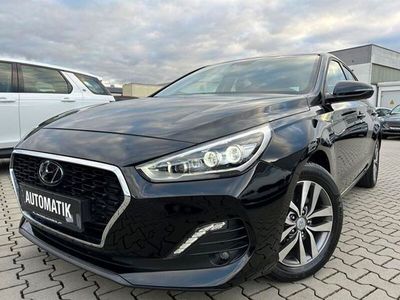 gebraucht Hyundai i30 Trend 1.6 CRDi