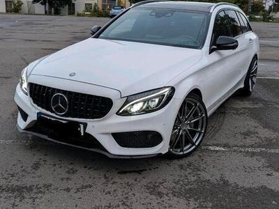Mercedes C400
