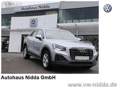 Gebraucht Audi Q2 Comfort 150 PS (110 kW) 2023 Silber SUV