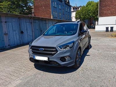 Gebraucht Ford Kuga ST-Line 230 PS (169 kW) 2019 Grau SUV