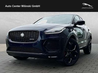 Gebraucht Jaguar E-Pace R-Dynamic 250 PS (183 kW) 2024 Portofino blue SUV