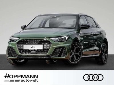 Nuova Audi A1 S-Line 207 CV (152 kW) 2026 Verde SUV