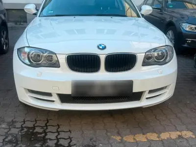 Gebraucht BMW 120 Coupé 2010 Weiß Coupé