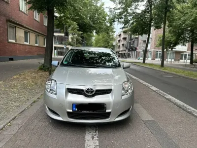 Używany Toyota Auris