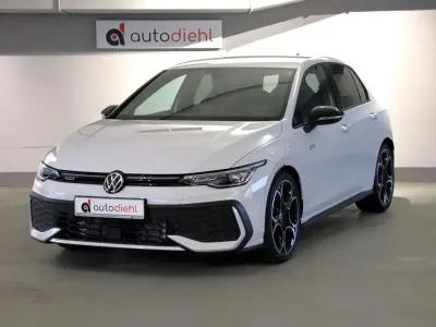 Gebraucht VW Golf VIII GTI 265 PS (194 kW) 2025 Weiß Limousine
