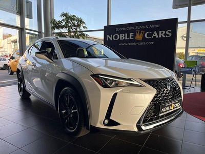 Gebraucht Lexus UX 250h Launch Edition 184 PS (135 kW) 2019 Sonic white (metallic) SUV