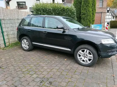 Gebraucht VW Touareg