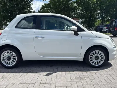 Gebraucht Fiat 500
