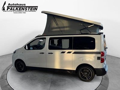 Gebraucht Toyota Proace 120 PS (88 kW) 2021 Schaumweiß Van / Kleinbus