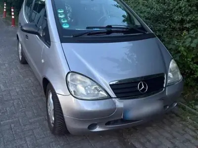 Gebraucht Mercedes A170