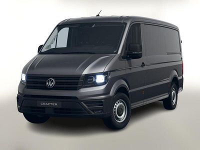Grau Neu 2025 VW Crafter Van | 38.423 €