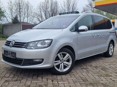 gebraucht VW Sharan SharanComfortline 7-SITZE PANORAMA 8X BEREIFT