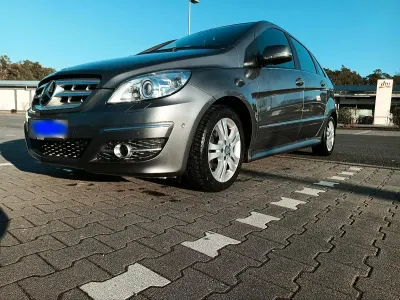 Gebraucht Mercedes B200